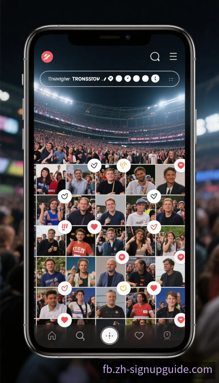 fbsports开户表单填写步骤界面图示